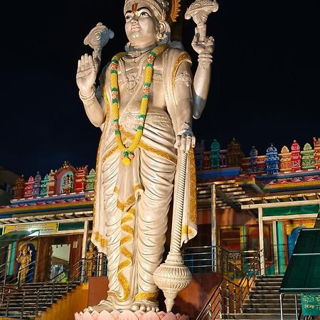 Naimisharanya Rameshwar Dham Andhra Bhavan מראה חיצוני תמונה