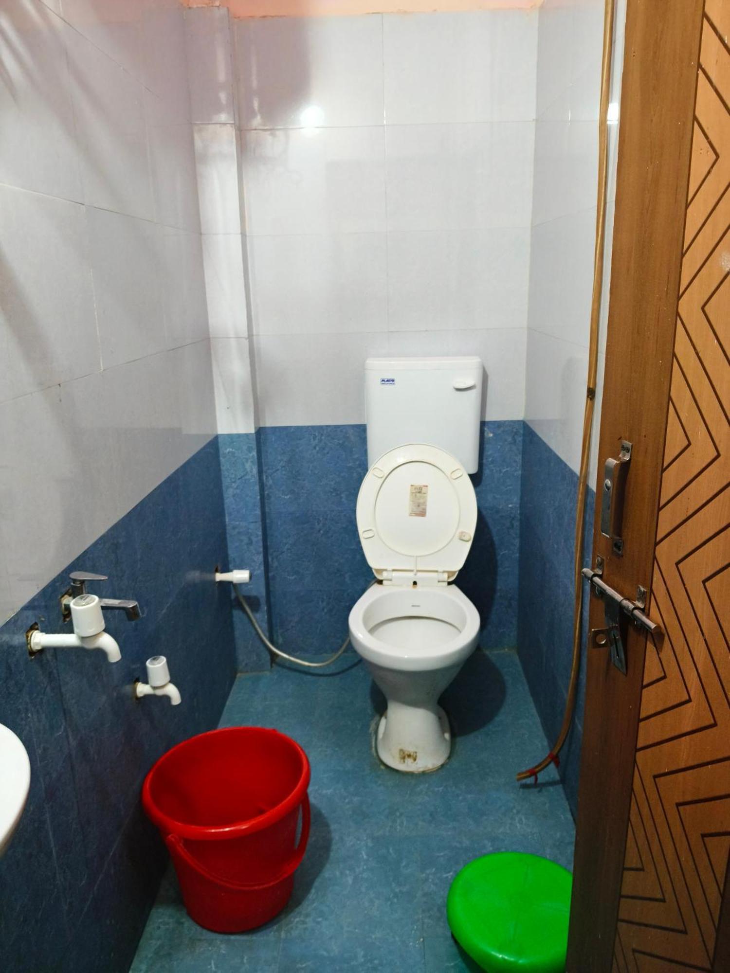 Naimisharanya Rameshwar Dham Andhra Bhavan מראה חיצוני תמונה