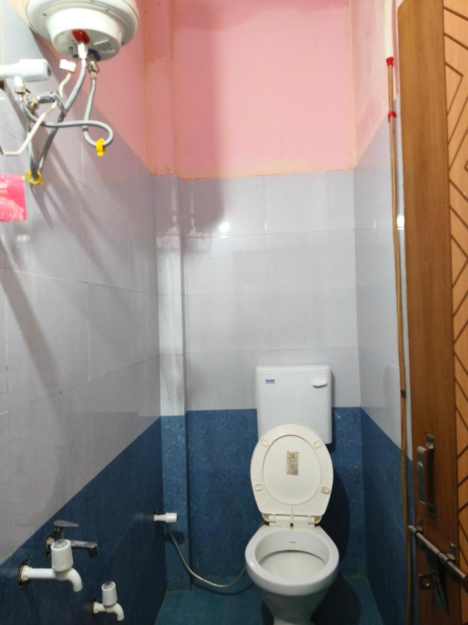 Naimisharanya Rameshwar Dham Andhra Bhavan מראה חיצוני תמונה